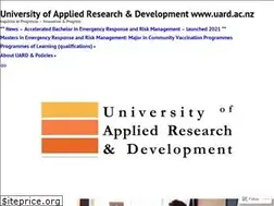 Sites similar to uard.university