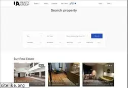 Sites similar to uarealtygroup.com