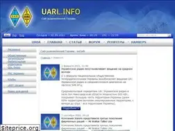 Sites similar to uarl.info