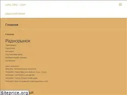 Sites similar to uarl.org