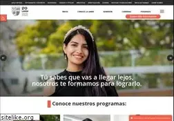 Sites similar to uarm.edu.pe