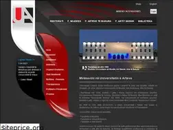 Sites similar to uart.edu.al