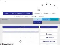 Sites similar to uas.edu.kw
