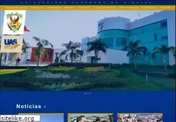 Sites similar to uas.edu.mx