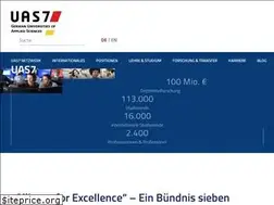 Sites similar to uas7.org