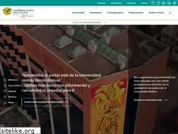 Sites similar to uasb.edu.ec