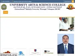 Sites similar to uascku.ac.in
