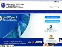 Sites similar to uasd.edu.do