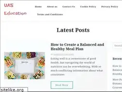 Sites similar to uaseducation.com