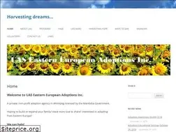 Sites similar to uaseeadoption.ca