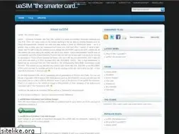Sites similar to uasim.com