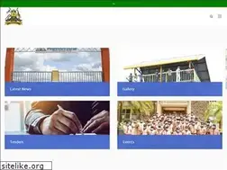 Sites similar to uasingishu.go.ke