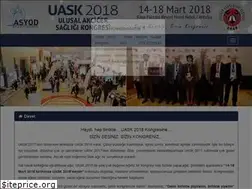 Sites similar to uask2018.com