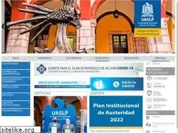 Sites similar to uaslp.mx