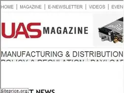Sites similar to uasmagazine.com