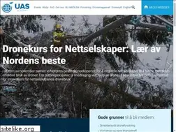 Sites similar to uasnorway.no