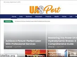 Sites similar to uasport.net