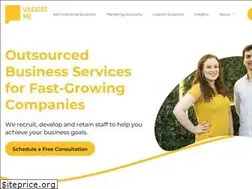 Sites similar to uassist.me