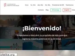 Sites similar to uasuniv.com