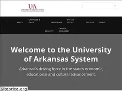 Sites similar to uasys.edu