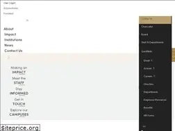Sites similar to uasystem.ua.edu