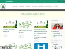 Sites similar to uasz.sn