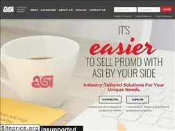 Sites similar to uat-asicentral.com