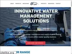 Sites similar to uat.com.au