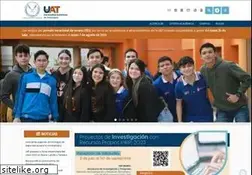 Sites similar to uat.edu.mx