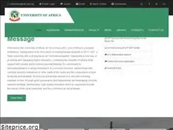 Sites similar to uat.edu.ng