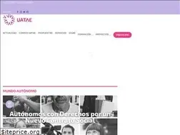 Sites similar to uatae.org