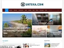Sites similar to uateka.com
