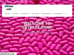 Sites similar to uatests.com
