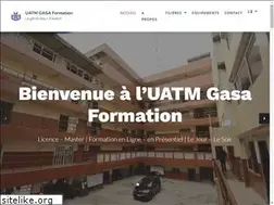 Sites similar to uatm-gasa.com