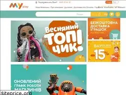 Sites similar to uatoys.com.ua