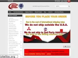 Sites similar to uatparts.com