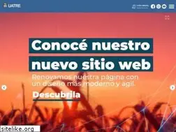 Sites similar to uatre.org.ar