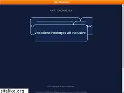 Sites similar to uatrip.com.ua