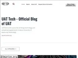 Sites similar to uattech.com