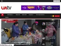 Sites similar to uatv.cl
