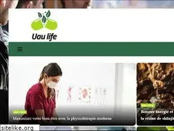 Sites similar to uau-life.com