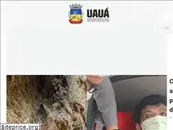 Sites similar to uaua.ba.gov.br