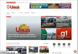 Sites similar to uaua.com.br