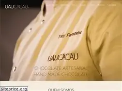 Sites similar to uaucacau.com