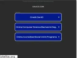 Sites similar to uaucs.com
