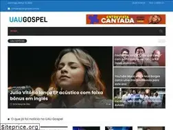 Sites similar to uaugospel.com.br
