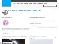 Sites similar to uaulis.asso.fr