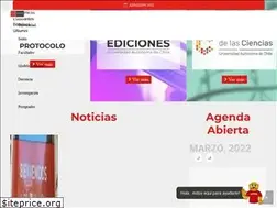 Sites similar to uautonoma.cl
