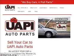 Sites similar to uautopullitautoparts.com