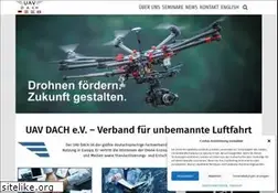 Sites similar to uavdach.org